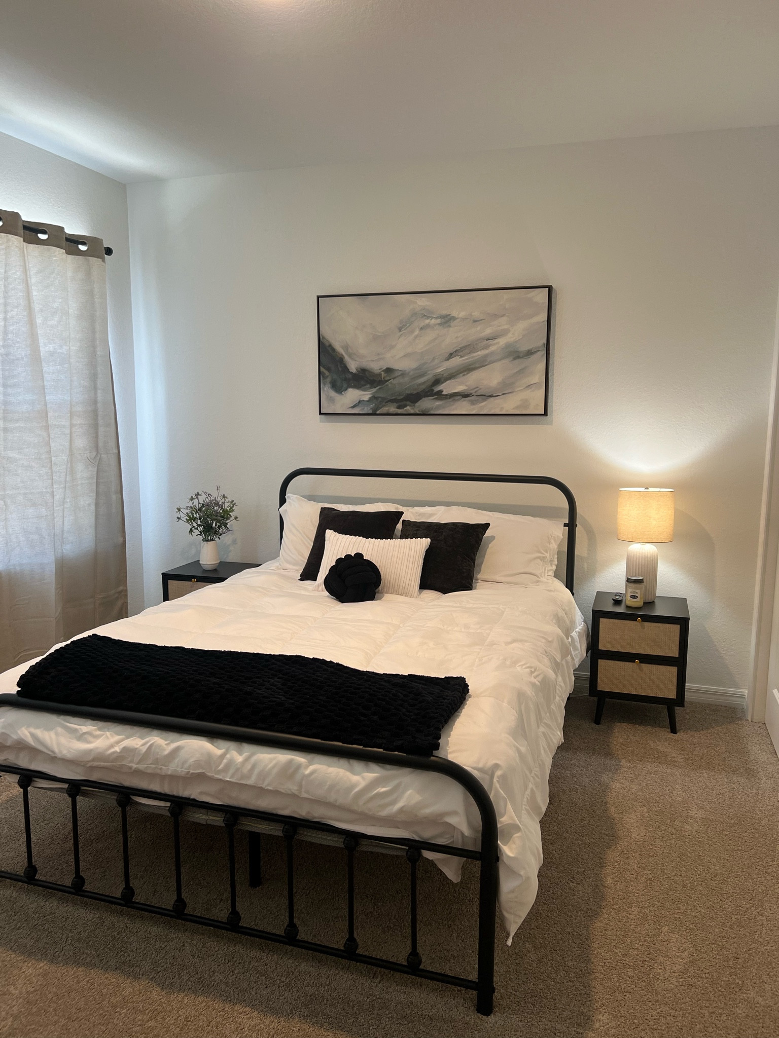 cozy guest room finds 