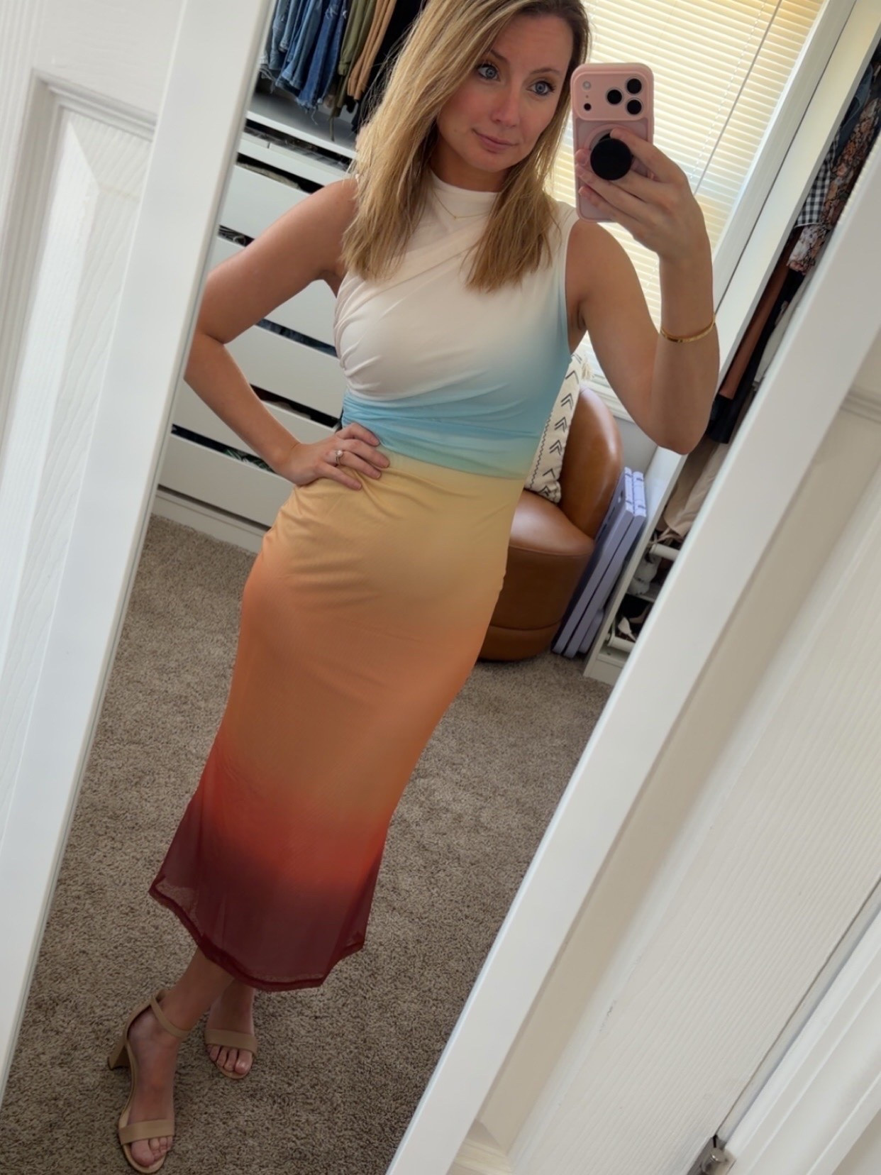 I can’t get over how much I love this dress, it makes a great summer wedding guest dress or even a vacation dress!

#LTKootd #LTKWedding #LTKTravel