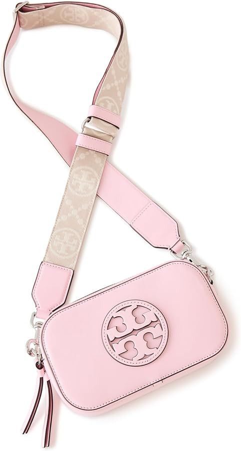 Tory Burch Women's Mini Miller Crossbody Bag | Amazon (US)