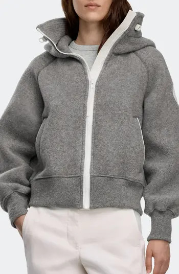 Chilliwack Kind Fleece Bomber | Nordstrom