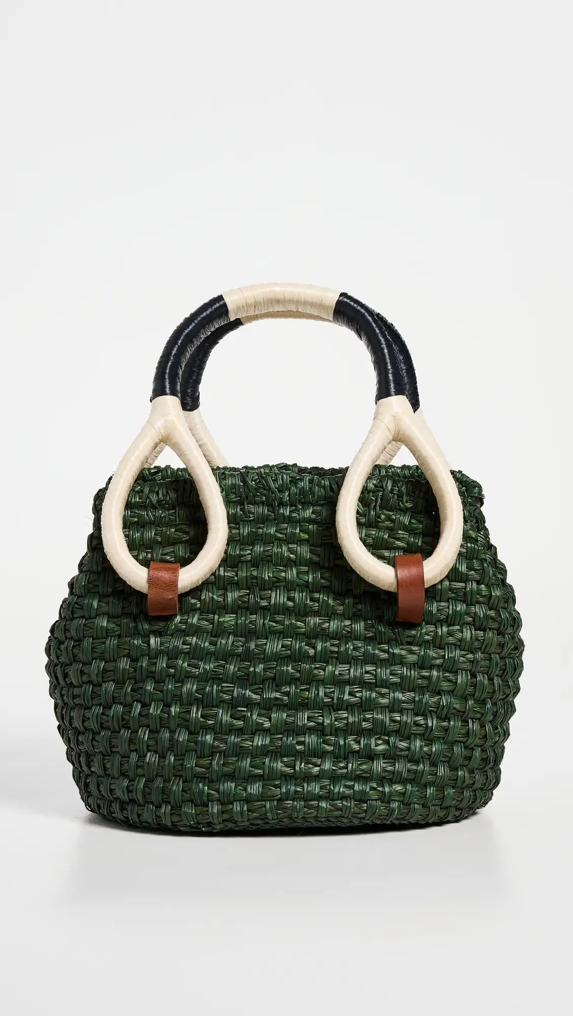 Dark Jungle Confronting Love Mini Bucket Bag | Shopbop