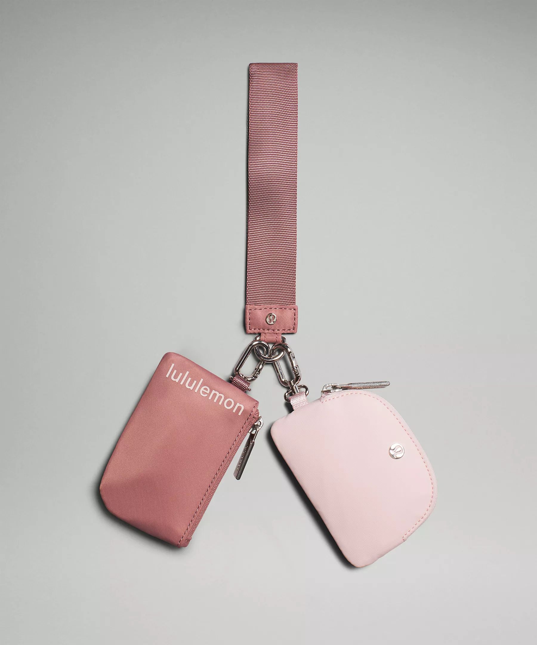 Dual Pouch Wristlet | Women's Bags,Purses,Wallets | lululemon | Lululemon (US)