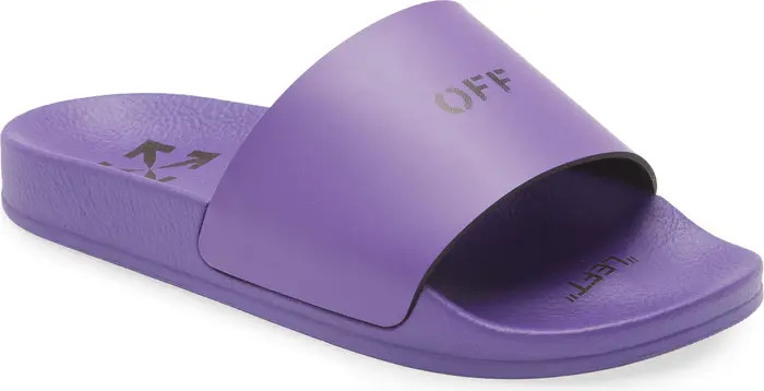 Logo Pool Slide Sandal | Nordstrom