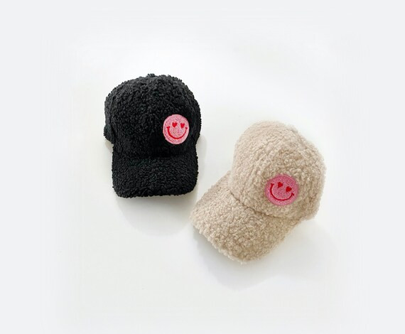 TEDDY BEAR CAPS 3 Adult Teddy Sherpa Material Baseball Cap | Etsy | Etsy (US)