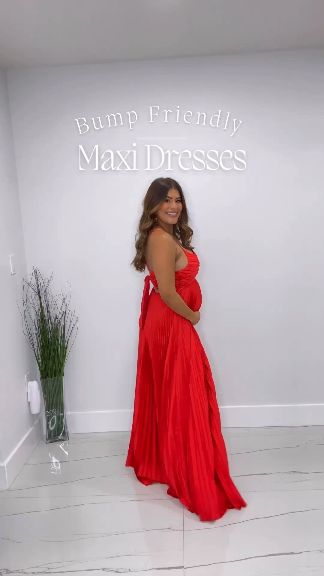 Spring dresses that pack perfectly ✈️ When you’re traveling (especially pregnant), you want pieces that are comfortable, flattering, and easy to pack. These bump-friendly spring dresses are my go-to for Euro trips, Caribbean vacations, and summer travel.
Light fabrics, flowy silhouettes, and dresses that grow with you — perfect for city walks in Europe, beach dinners in the Caribbean, or vacation days when you still want to feel chic.
Travel tip: pack dresses that can go from day exploring → dinner ready with just a change of shoes.
Which one would you pack for your next trip? 🌴
bump friendly dress, pregnant dress outfit, maternity travel dress, spring travel dresses, dresses that pack well, maternity vacation outfit
euro trip outfits women, Caribbean vacation outfits, Europe travel outfits women, summer travel dresses, bump friendly spring dresses, maternity resort wear, comfortable travel dresses, mom travel style, pregnancy fashion outfits, chic maternity dresses

#LTKBump #LTKSaleAlert #LTKSpringSale

#LTKMothersDay #LTKmomlife #LTKBump