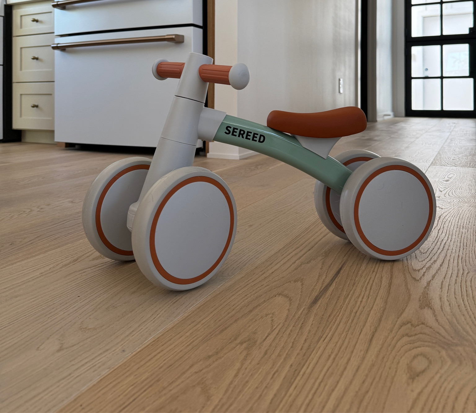 Balance bike for baby. Would make a great first birthday gift  

#LTKFamily #LTKBaby #LTKKids