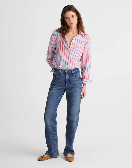 The Easy Shirt | Madewell