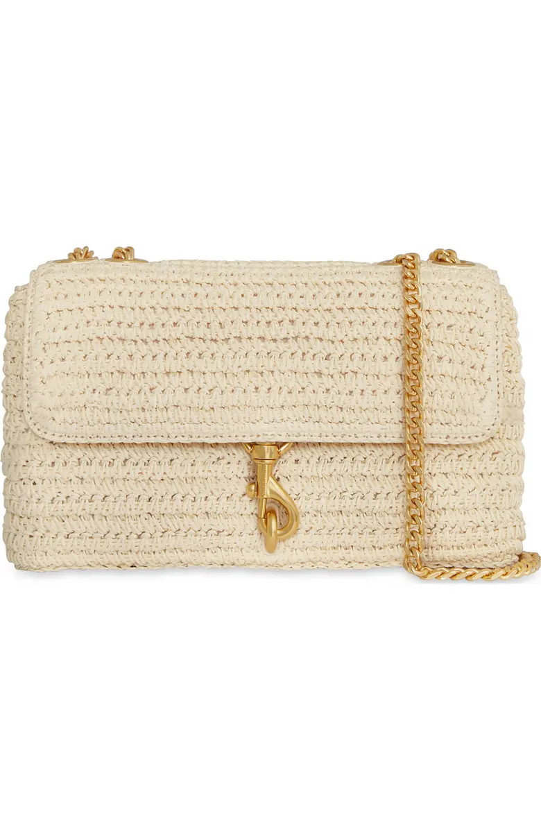 Rebecca Minkoff Medium Edie Convertible Crossbody Bag | Nordstrom | Nordstrom