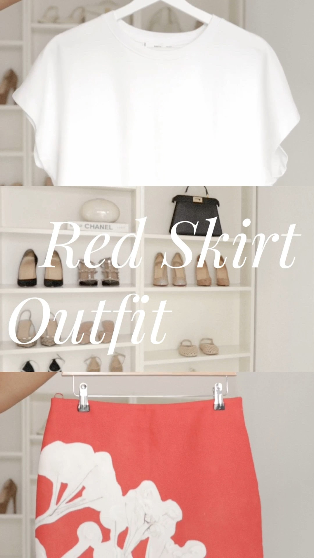 Statement Skirt, kept simple.
A red skirt that does the job ❤️

Summer outfit, red skirt outfit, classy style, elevated style

#LTKgrwm #LTKSeasonal #LTKootd