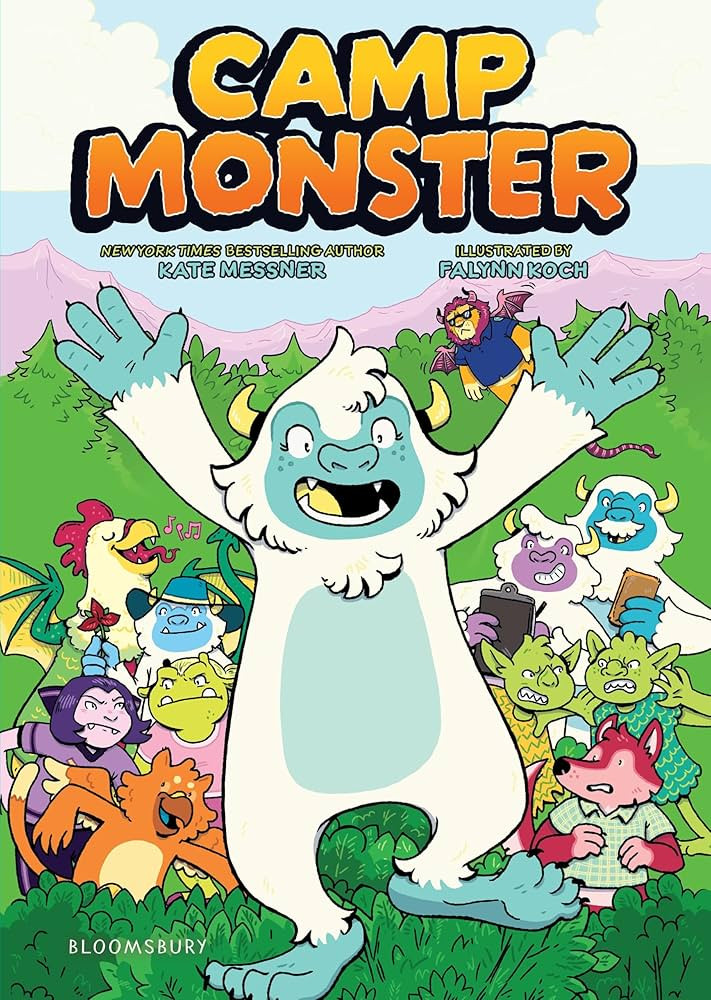 Camp Monster | Amazon (US)