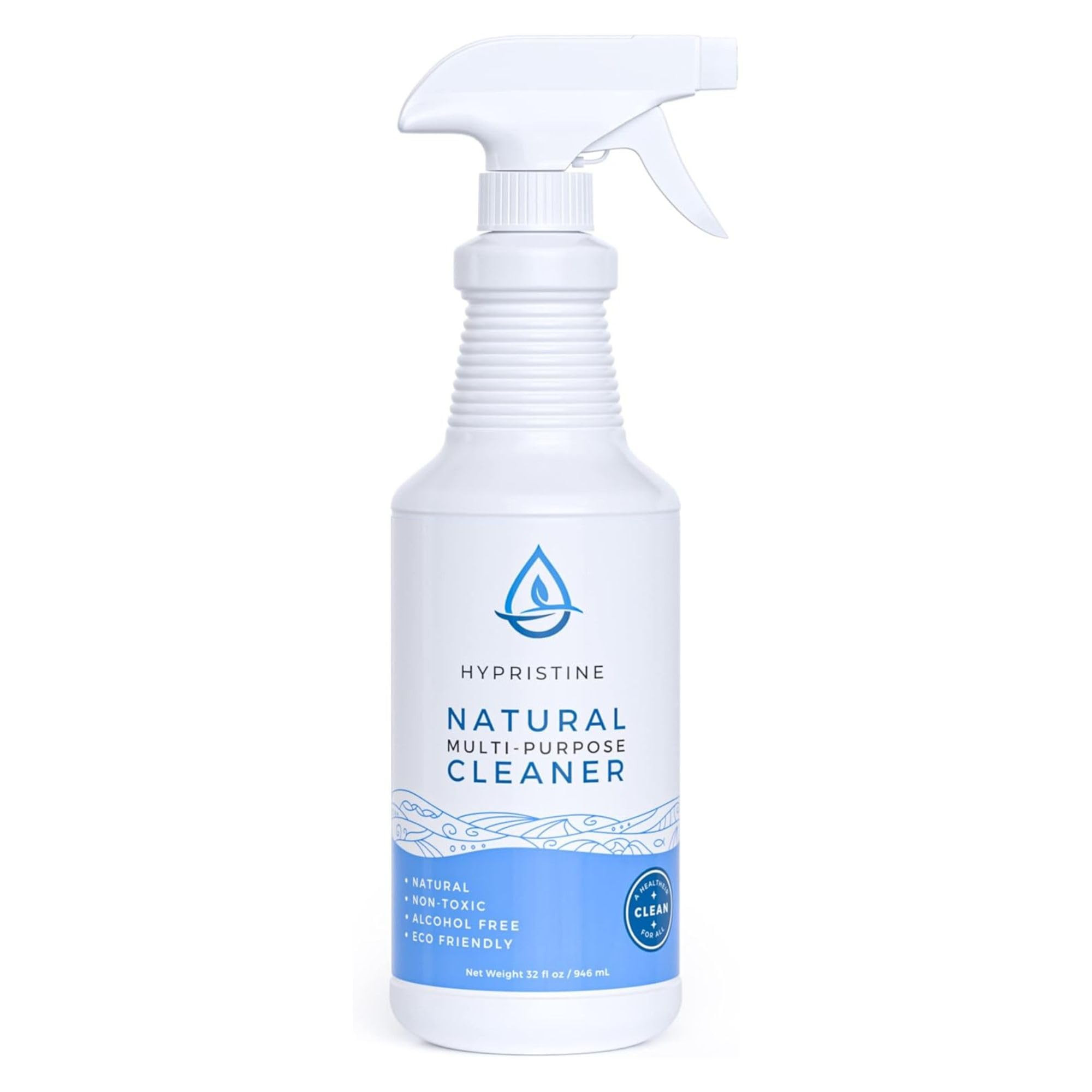 PURE Hypochlorous Acid Spray, Multi-Purpose Cleaner, Superior Shelf Life, 0% Bleach, 0% Alcohol, ... | Amazon (US)