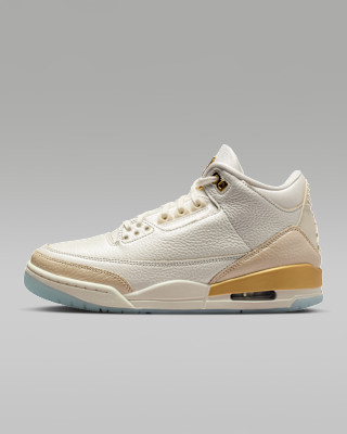 Air Jordan 3 Retro "Sail and Pale Ivory" | Nike (US)
