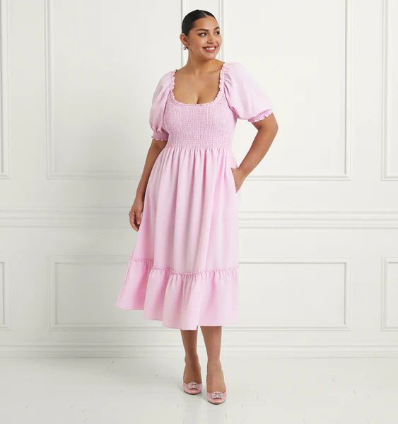 The Louisa Nap Dress | Hill House Home