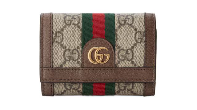 Gucci Ophidia bi-fold wallet | Gucci (US)