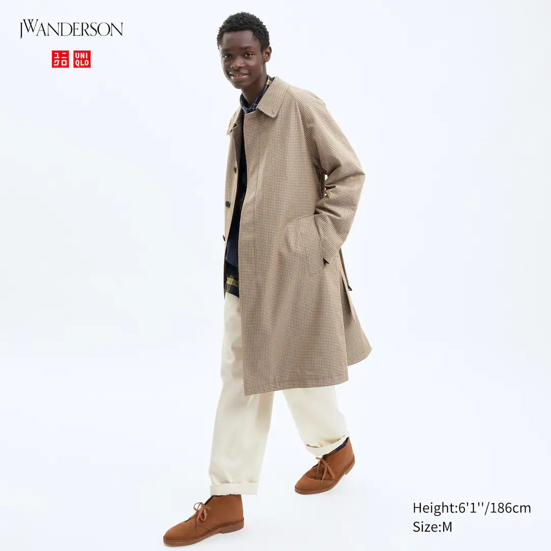 TRENCH COAT | UNIQLO (UK)