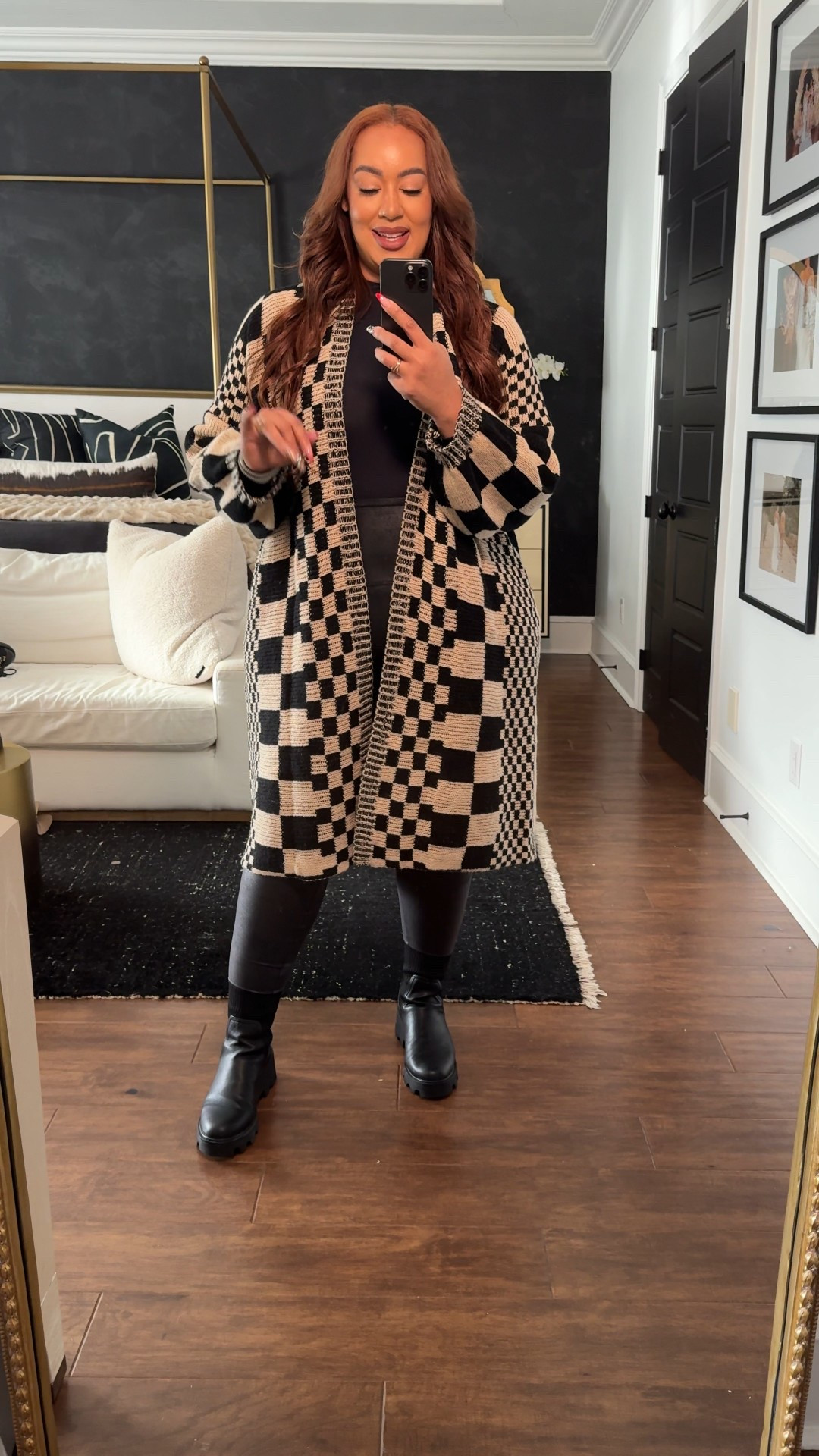 Loving this long cardigan from @Amazon Its cozy and on sale. #founditonamazon #Winterfavorites2025

#LTKCyberWeek 

#LTKSeasonal #LTKMidsize