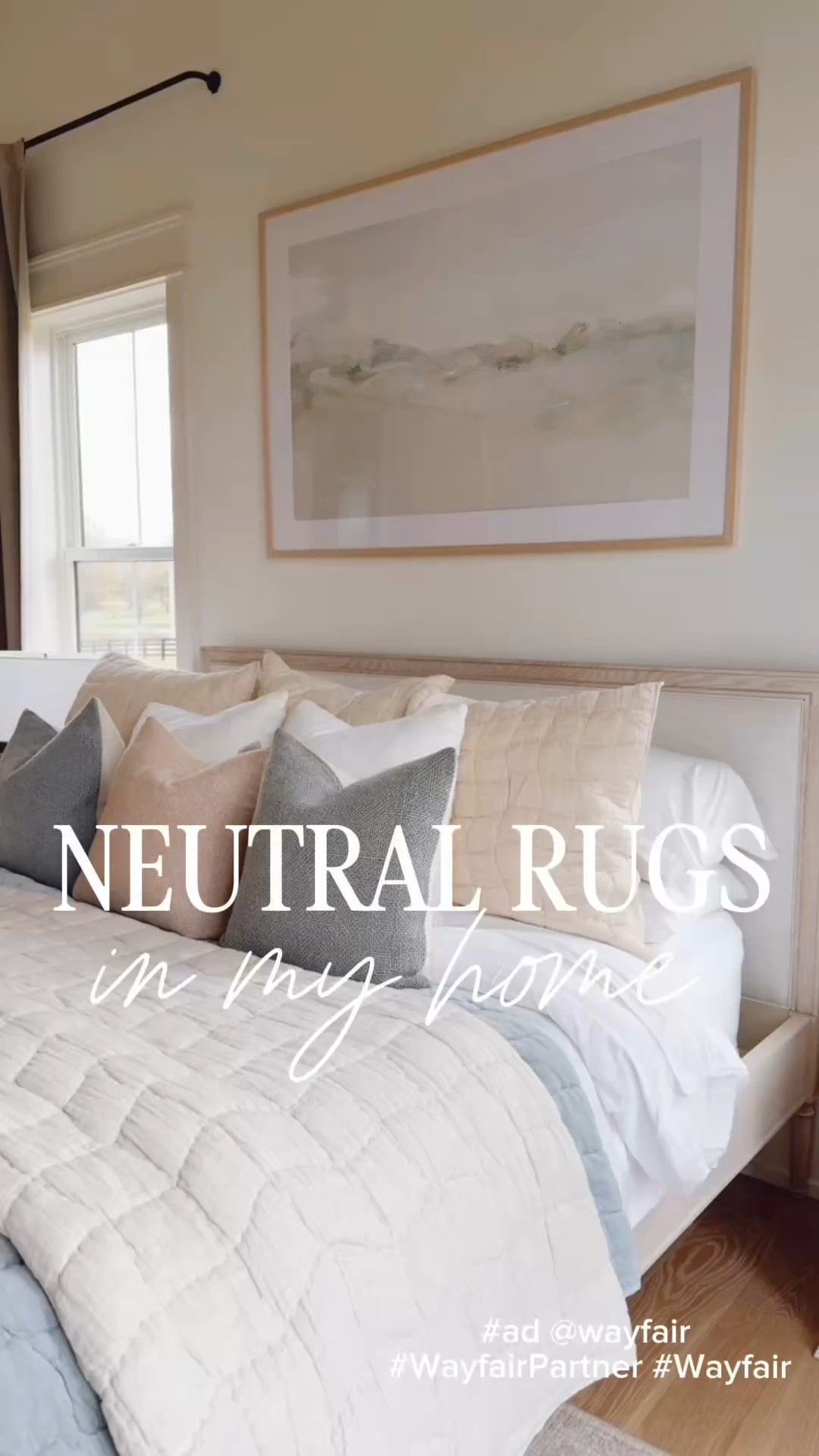 Durable rugs for real life! I'm loving how the Becki Owens x Livabliss rugs from Wayfair pull our spaces together so perfectly. 

#ad @wayfair #WayfairPartner #Wayfair #fromloomtoroom #beckiowens #beckiowensxlivabliss @livabliss @beckiowens 

#LTKHome #LTKmomlife #LTKmorningroutine