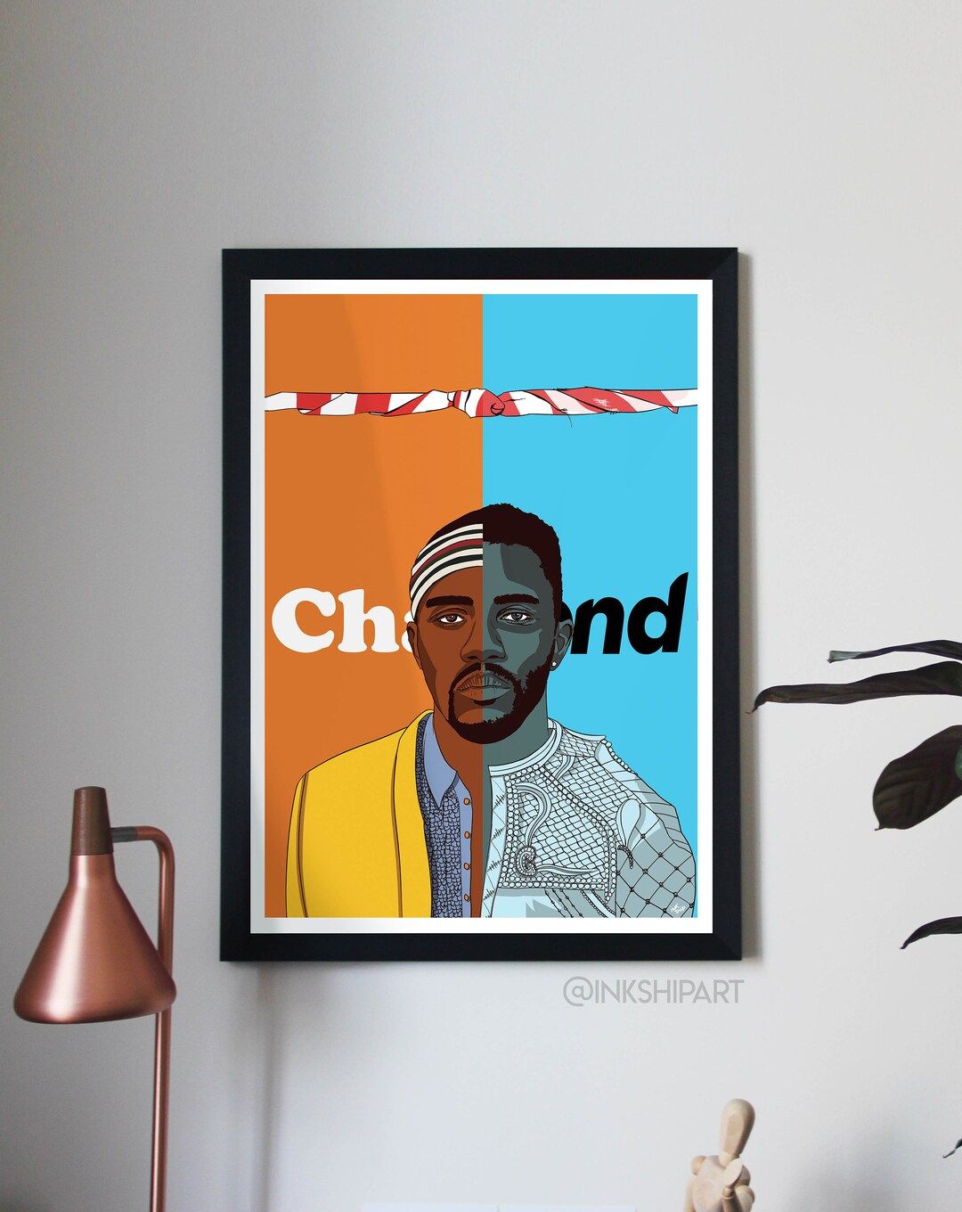Frank Ocean Poster, Blonde Poster, Channel Orange, Hip Hop Music Art Print, A1, A2 Large Size Mus... | Etsy (US)