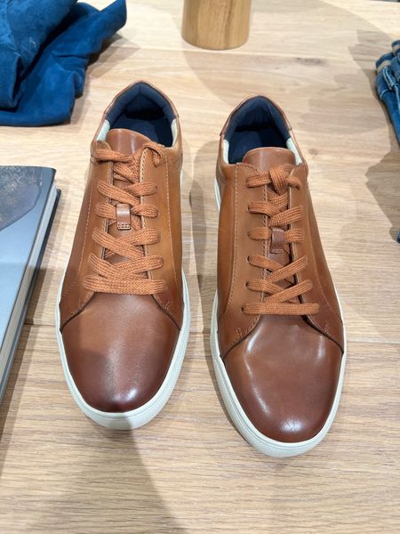 Banana right now has a small and utterly stylish collection of men’s shoes both dressy and casual. They really uplevel a man’s outfit. Here is a peek for you

#LTKshoecrush
