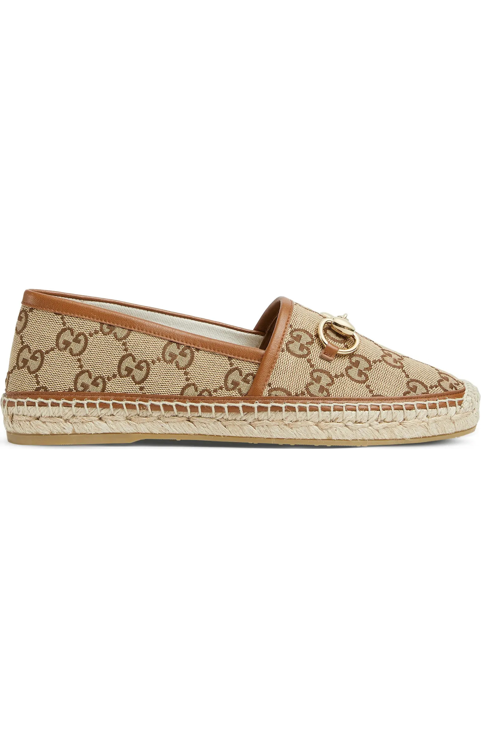 Pilar Horsebit Espadrille Flat (Women) | Nordstrom