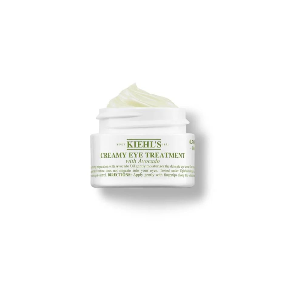 Avocado Eye Cream – Brightening and Hydrating Eye Cream – Kiehl’s | Kiehl's