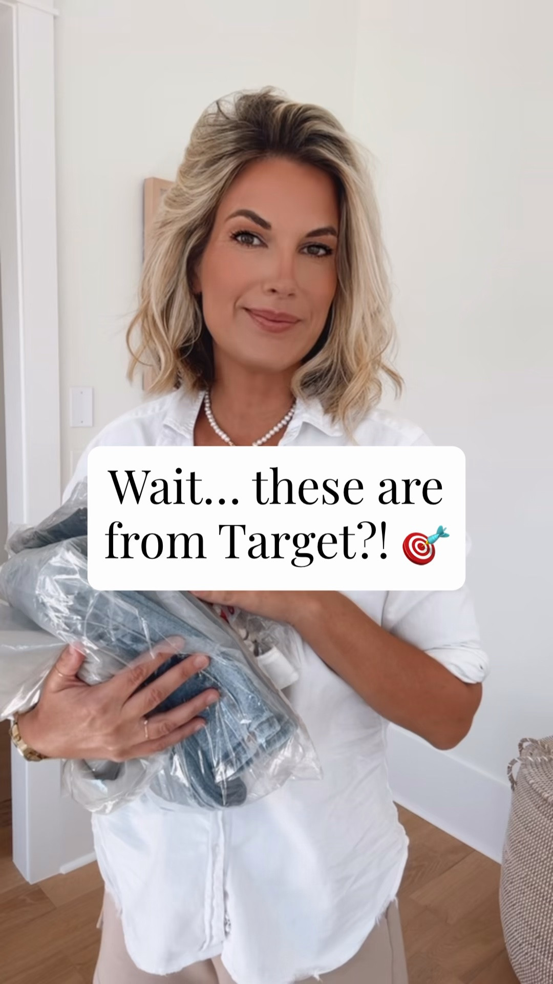 I am 5’11” wearing size 4 long in all of these target pants. They’re all so good but for different occasions. The trousers are on sale!  Sharing a save version of this top (wearing small).  Shoes true to size.  Business casual.

#LTKTall #LTKSaleAlert #LTKWorkwear