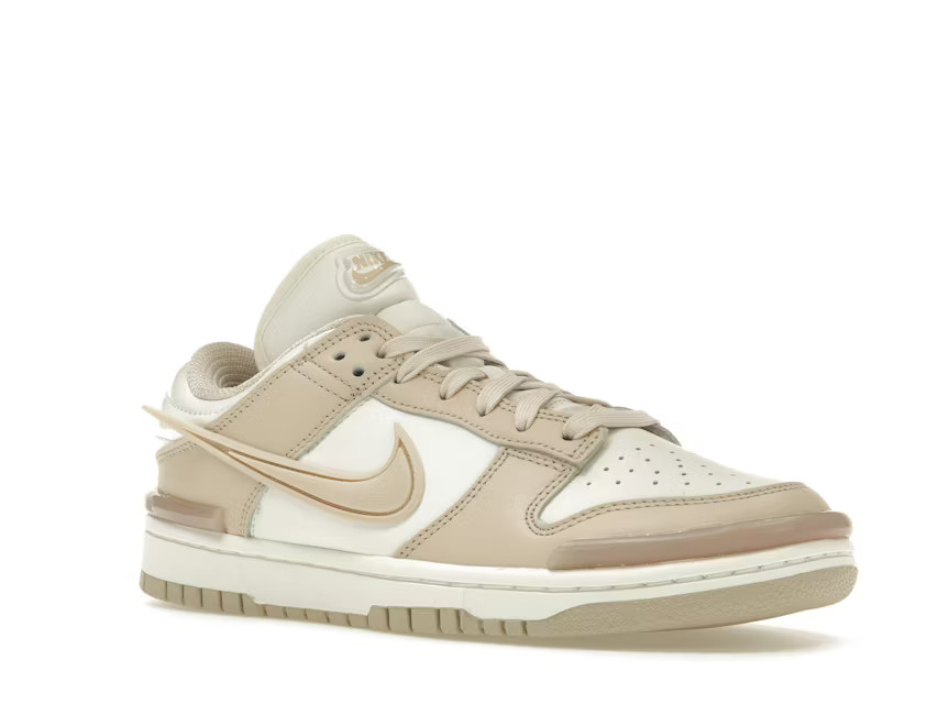 Nike Dunk Low TwistSanddrift (Women's) | StockX