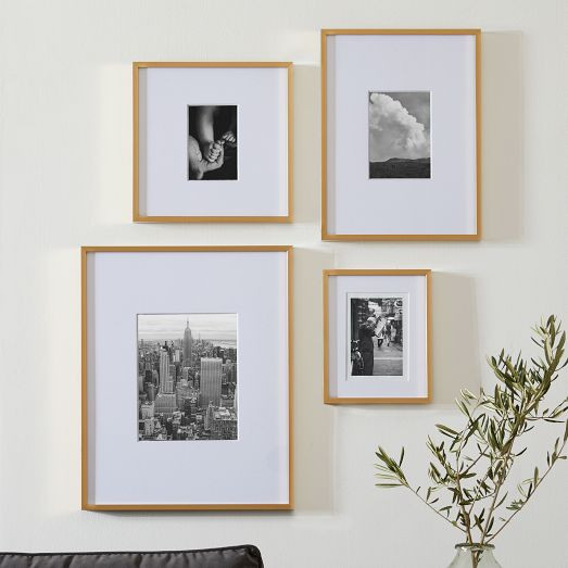 Gallery Wall Frames | West Elm (US)
