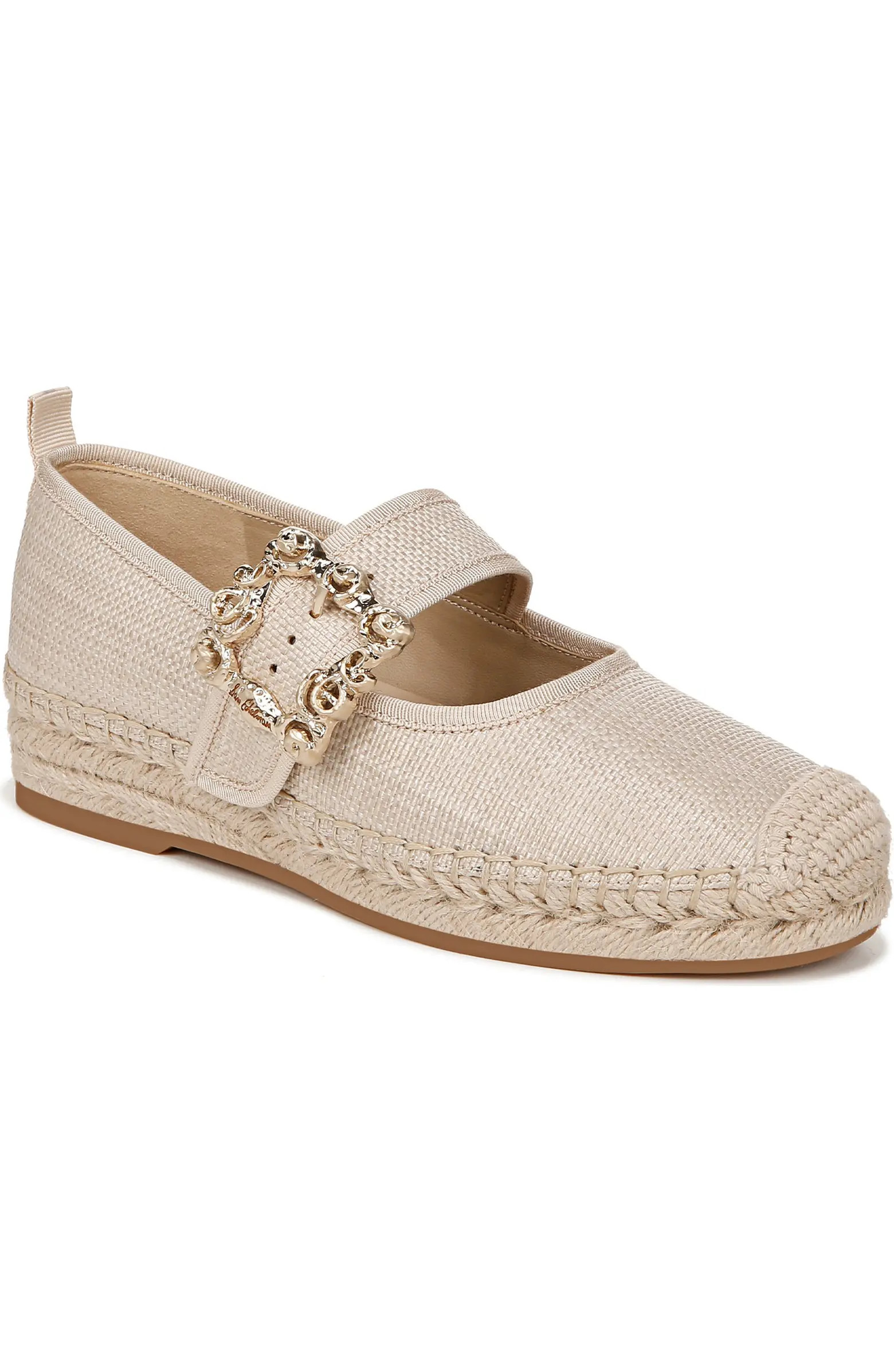 Maddy Espadrille Mary Jane (Women) | Nordstrom