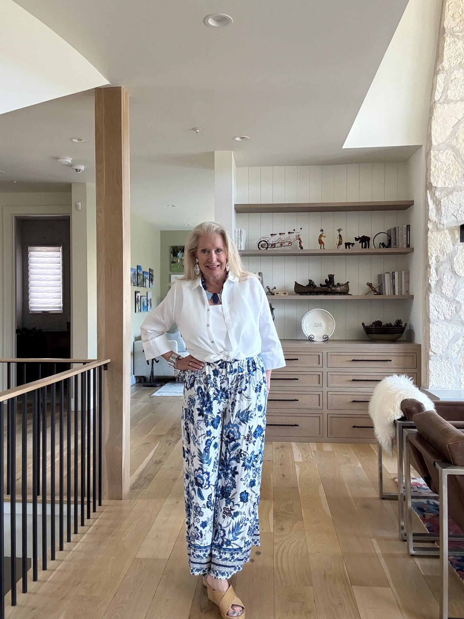 Stepping into my Donald Pliner moment… where comfort meets timeless style. Because great shoes don’t just complete the outfit—they carry the story.

#LTKMidsize #LTKOver40 #LTKootd