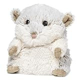 Hamster Warmies - Cozy Plush Heatable Lavender Scented Stuffed Animal | Amazon (US)