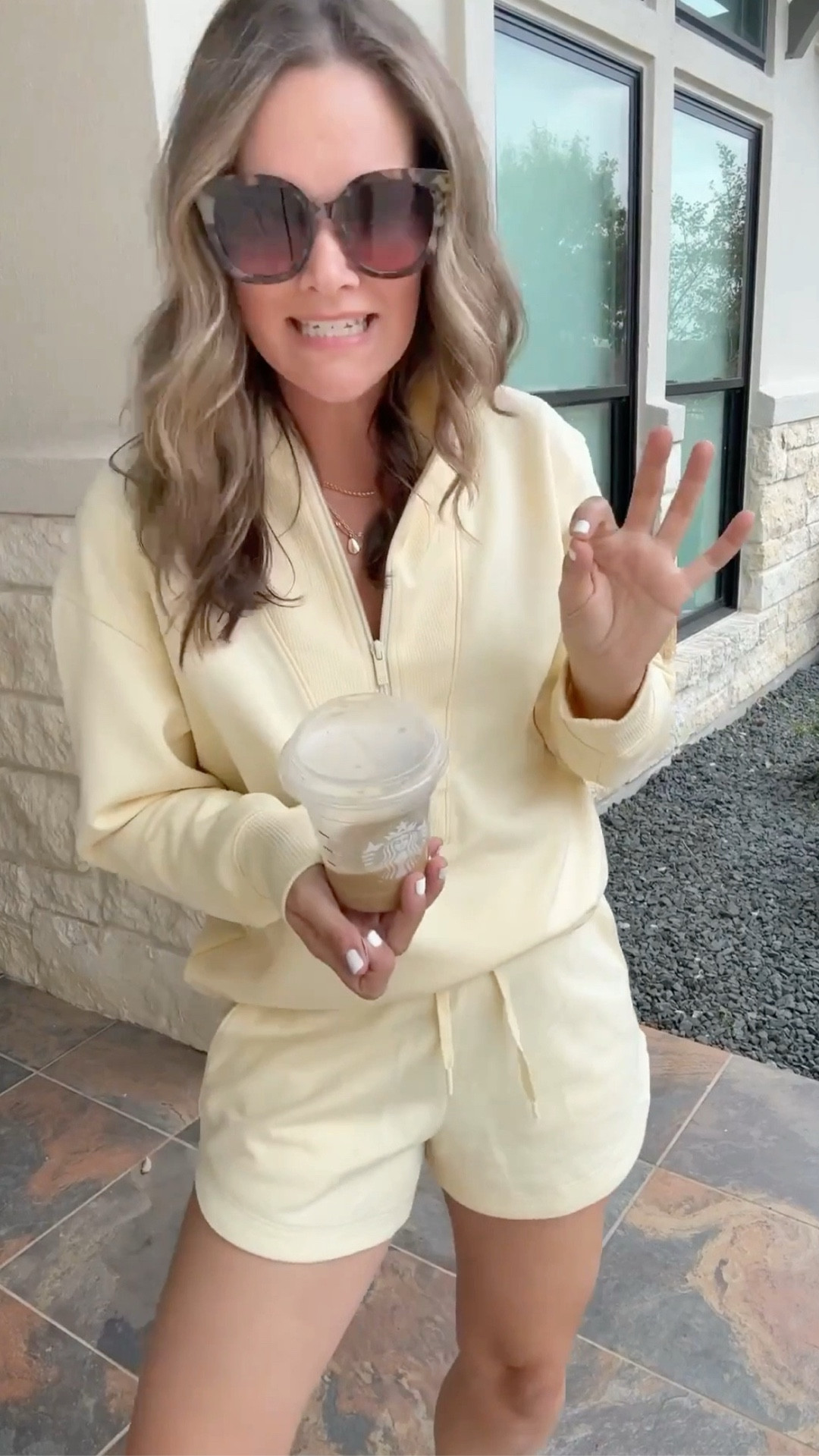 Target matching set that’s comfy, flattering, and perfect for workouts, errands, and everyday athleisure!

#LTKFindsUnder50 #LTKActive #LTKootd