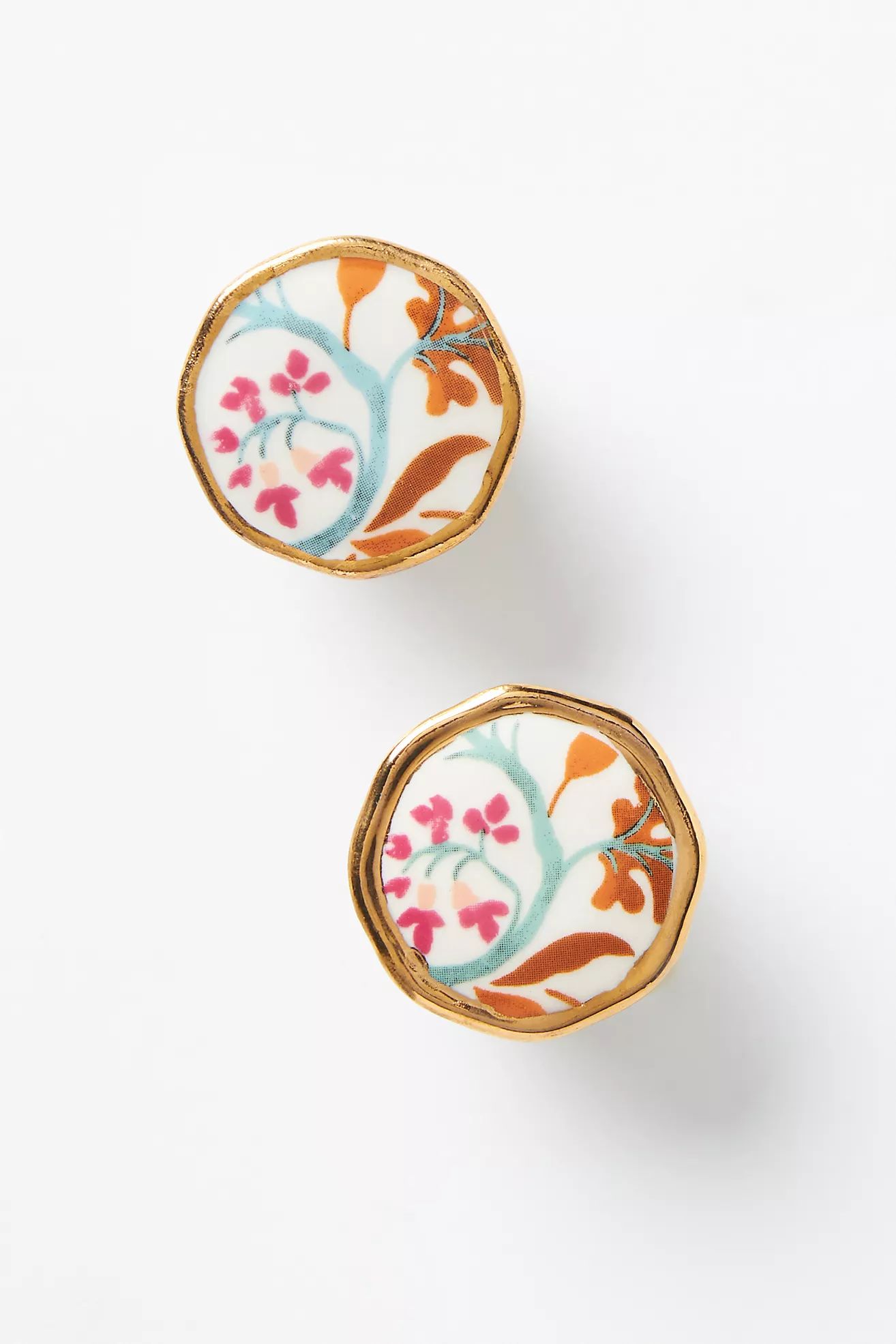 Salma Knobs, Set of 2 | Anthropologie (US)