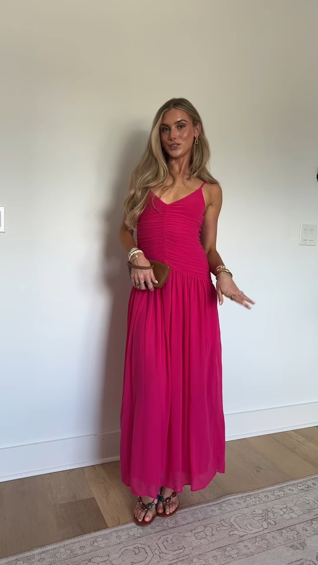 Don’t know how much explanation these dresses really do need but I do know there’s an occasion for every dress 🤭 @Express  with the new summer arrivals right in time!! 5’4/24/xs 

What I got: Eyelet Tie Halter Drop Waist Smocked Back Mini Dress size xs; V-Neck Ruched Drop Waist Knit Maxi Dress with Pockets size xs; Stretch Cotton Poplin Piped Smocked Back Midi Dress with Pockets size XS; Crochet High Waisted Maxi Skirt size XS.

#LTKootd #LTKWedding #LTKSaleAlert
