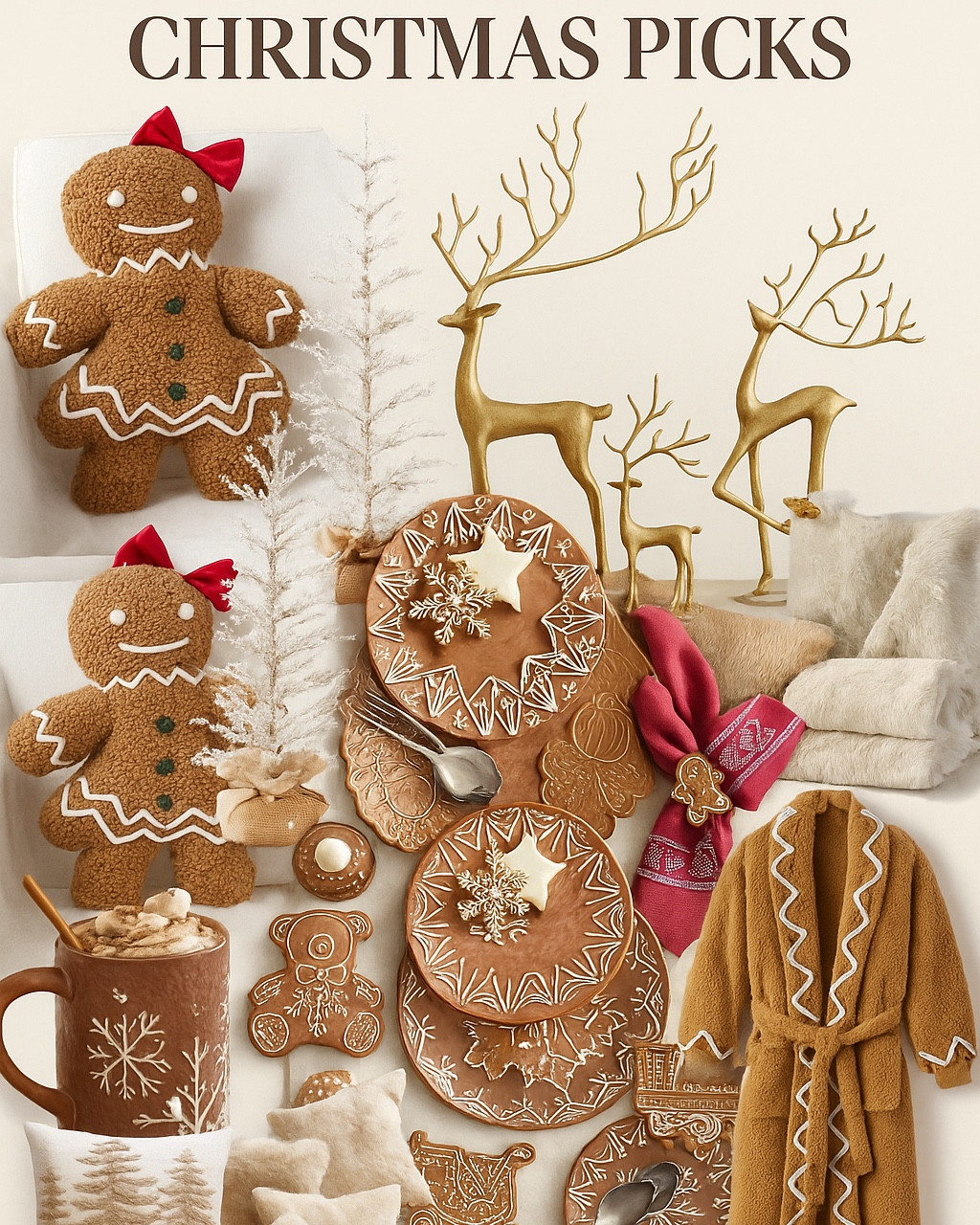 Pottery Barn Christmas Picks.

#LTKHome #LTKHoliday