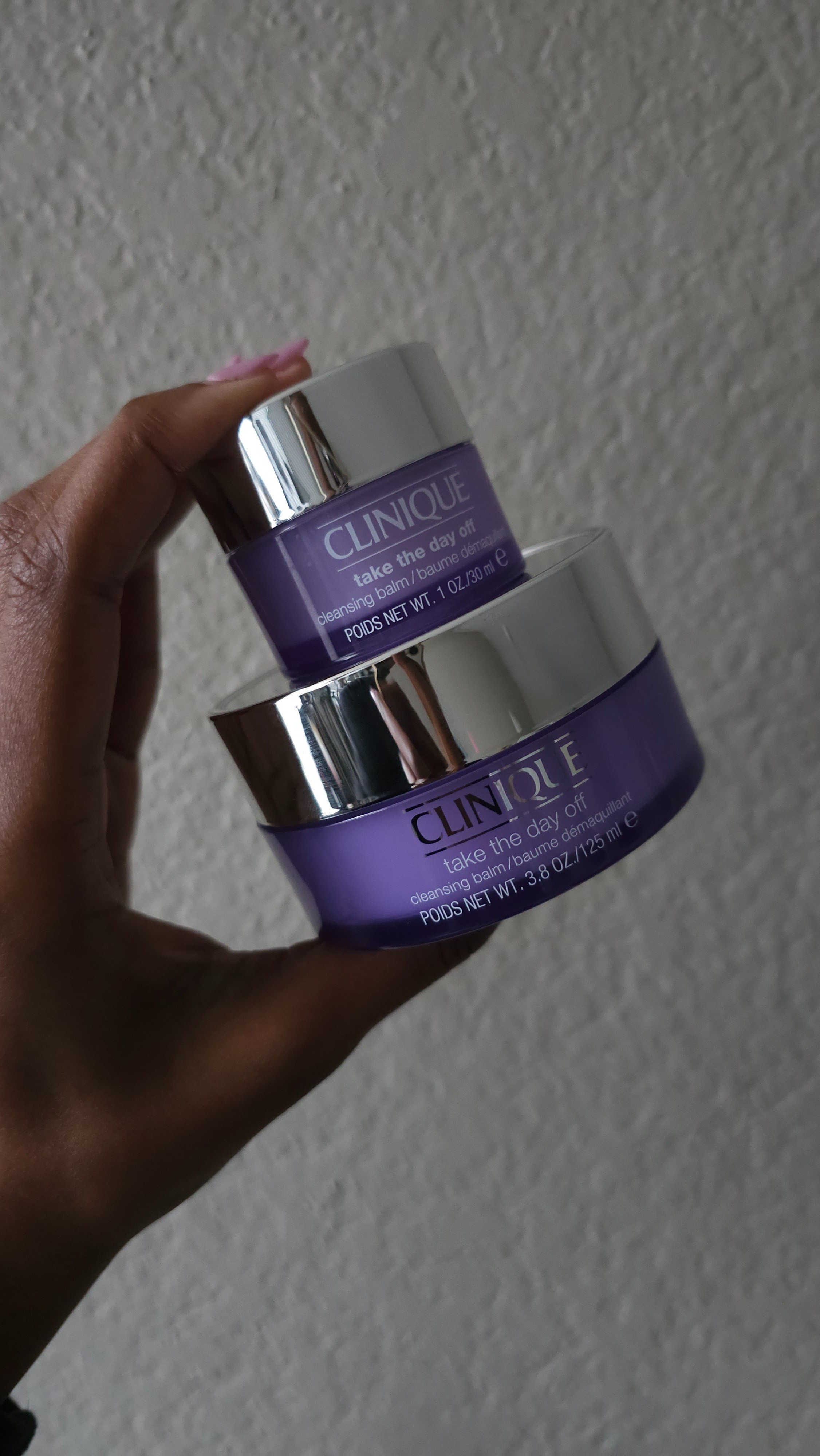 Cleansing Balm that transform from a solid to an oil to dissolve makeup

#LTKOver40 #LTKBeauty