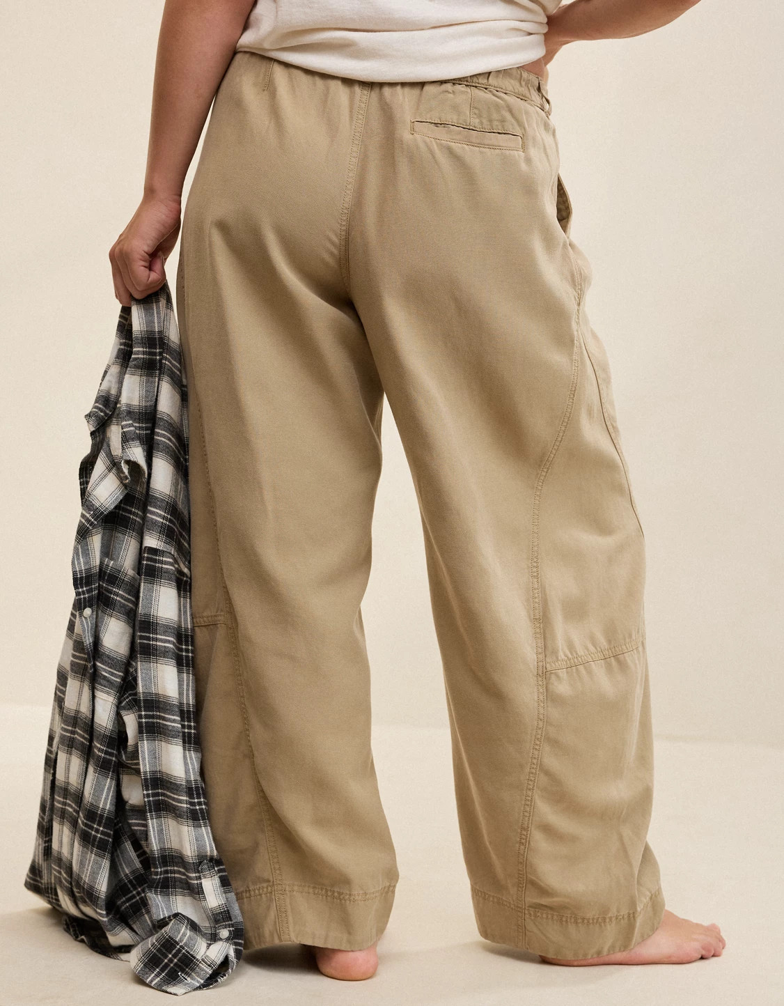 Aerie Utility Balloon Chino Pant | Aerie
