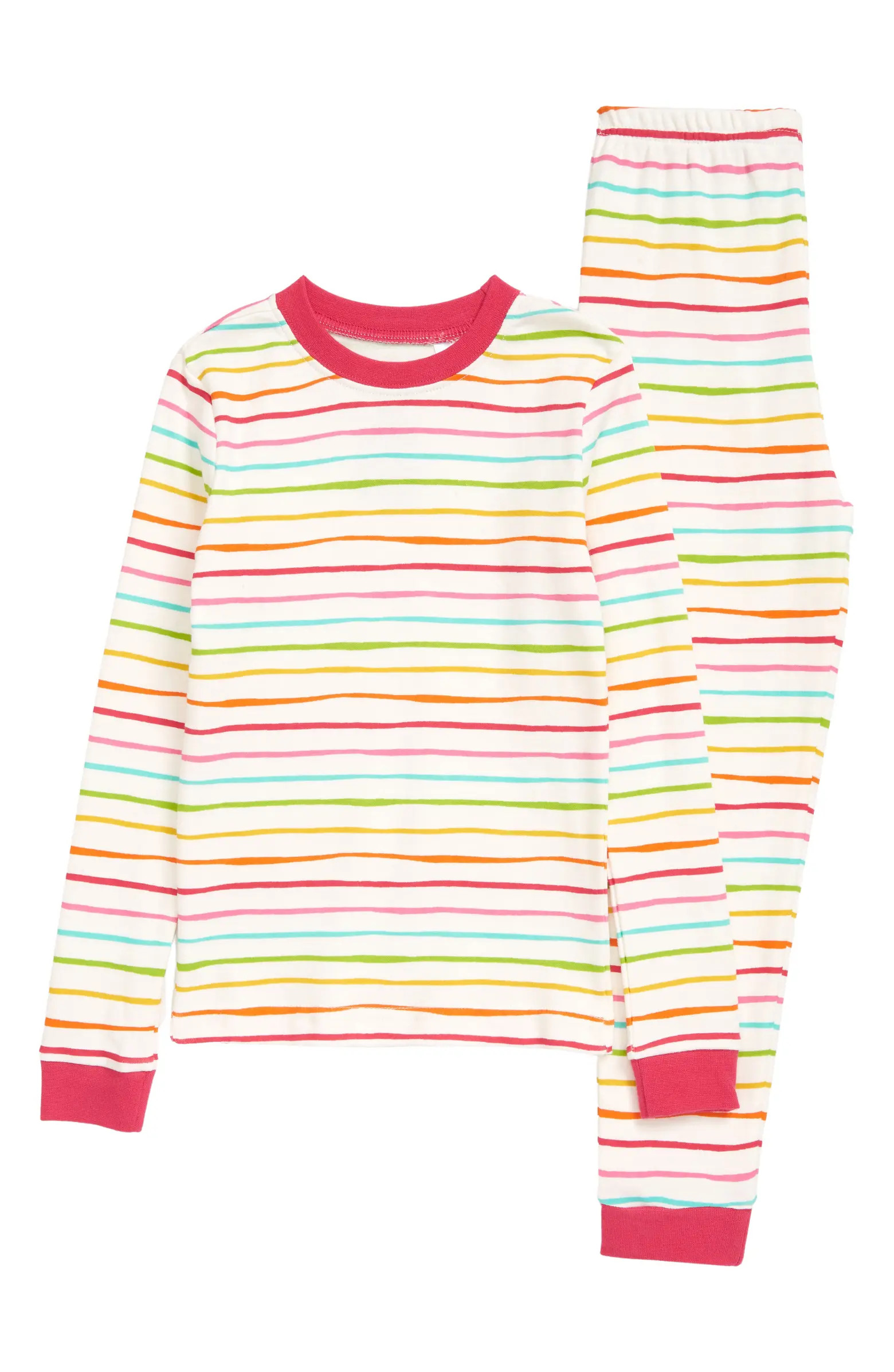 Tucker + Tate Kids' Fitted Two-Piece Pajamas | Nordstrom | Nordstrom