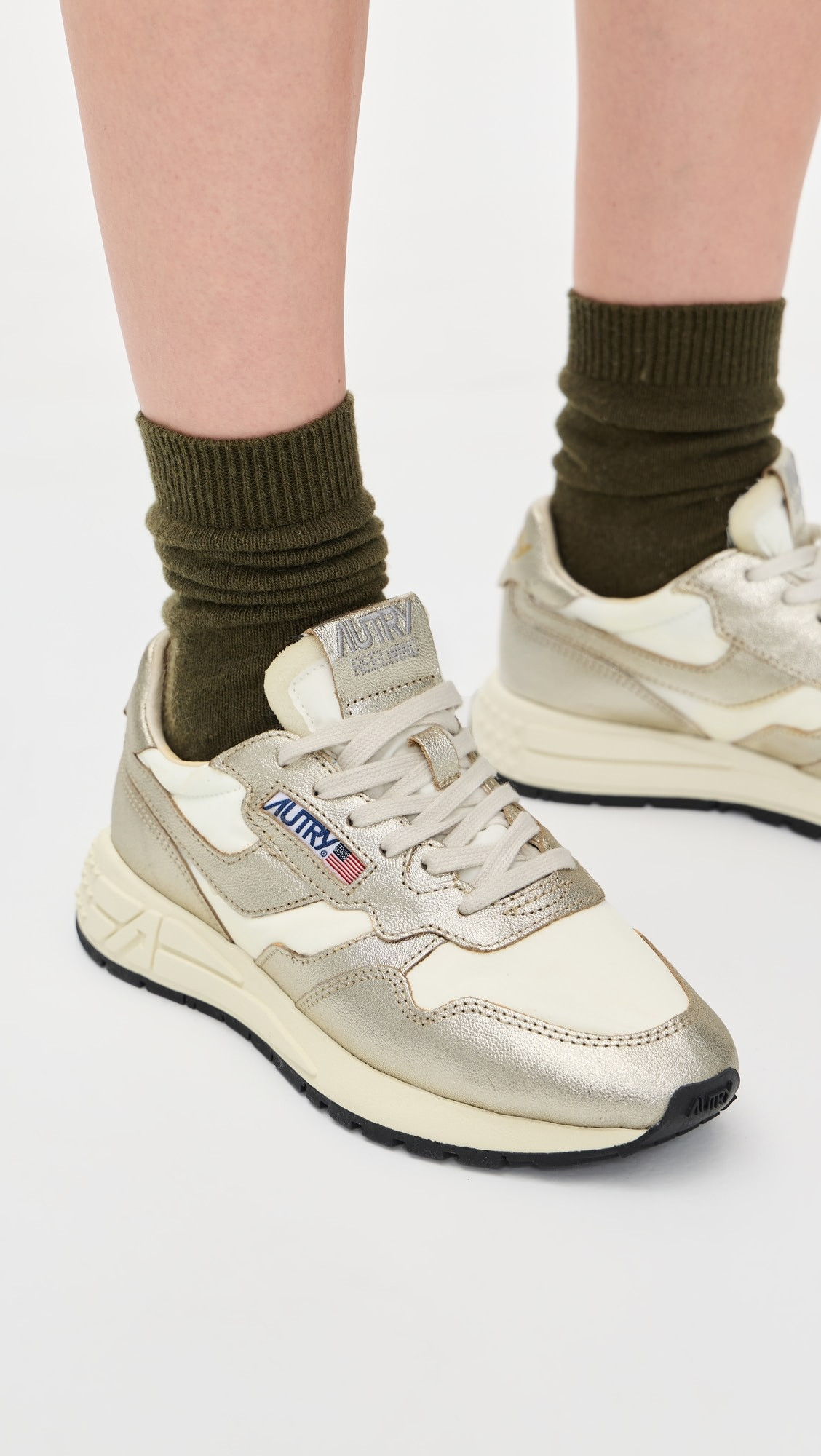 Autry Reelwind Low Sneakers | Shopbop | Shopbop