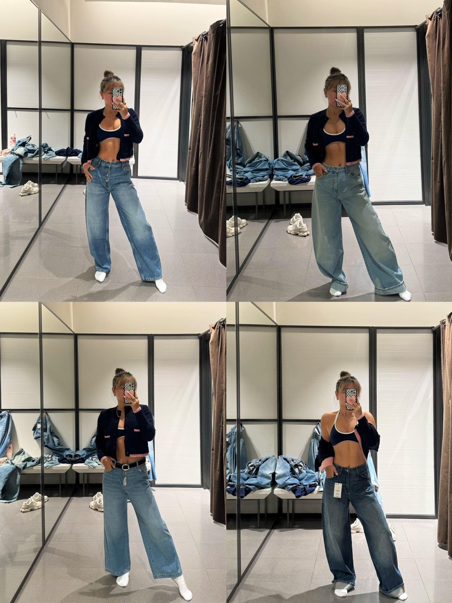 Soft and comfortable jeans


Jeans, Zara, pants

#LTKdayinmylife #LTKActive #LTKgrwm