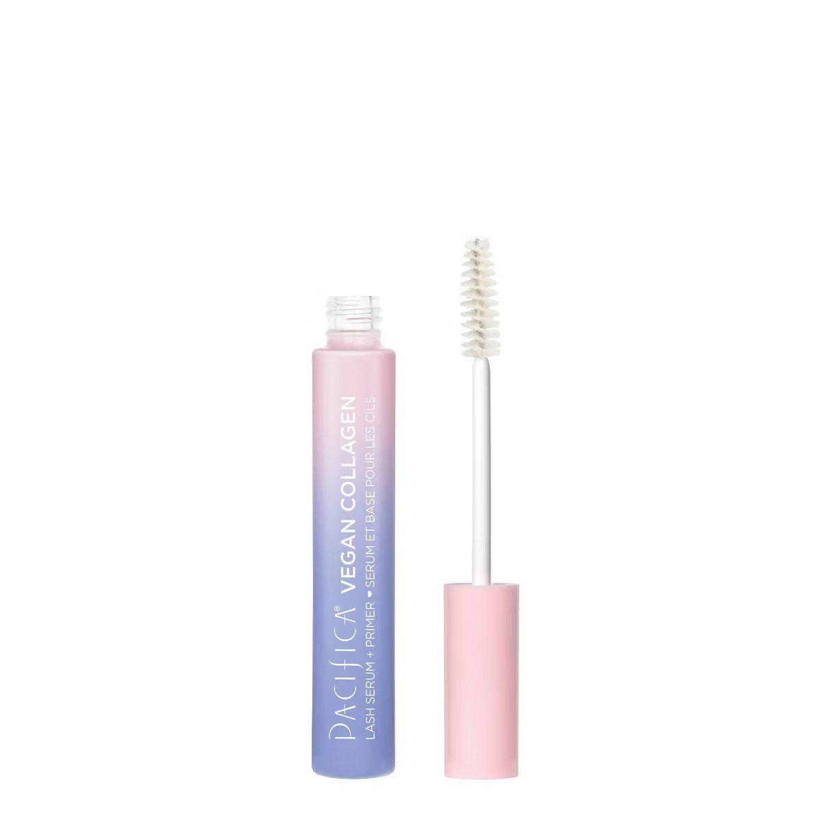 Pacifica Vegan Collagen Lash Serum Primer - White - 0.24oz | Target