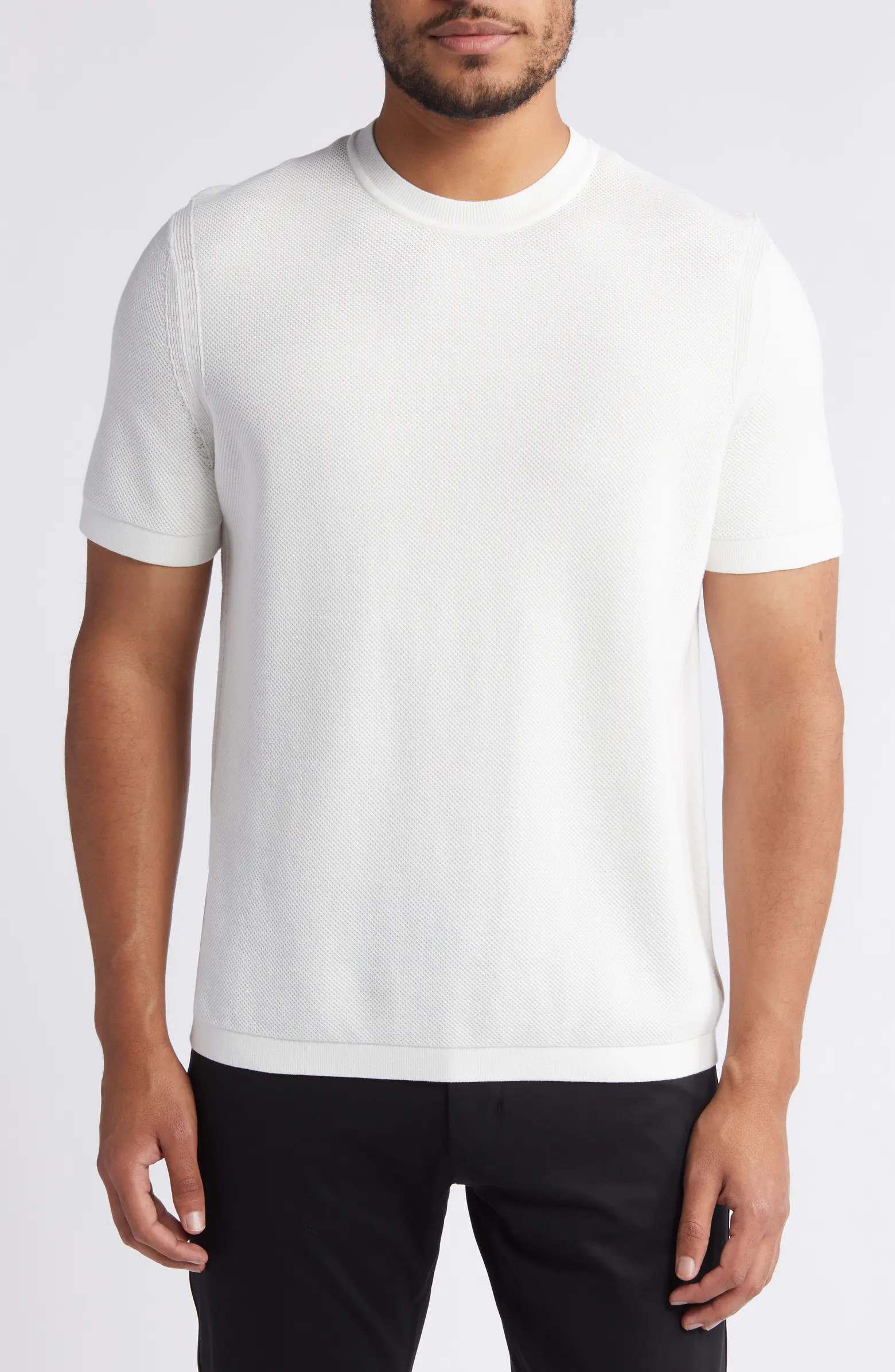 Damos Solid Cotton T-Shirt | Nordstrom