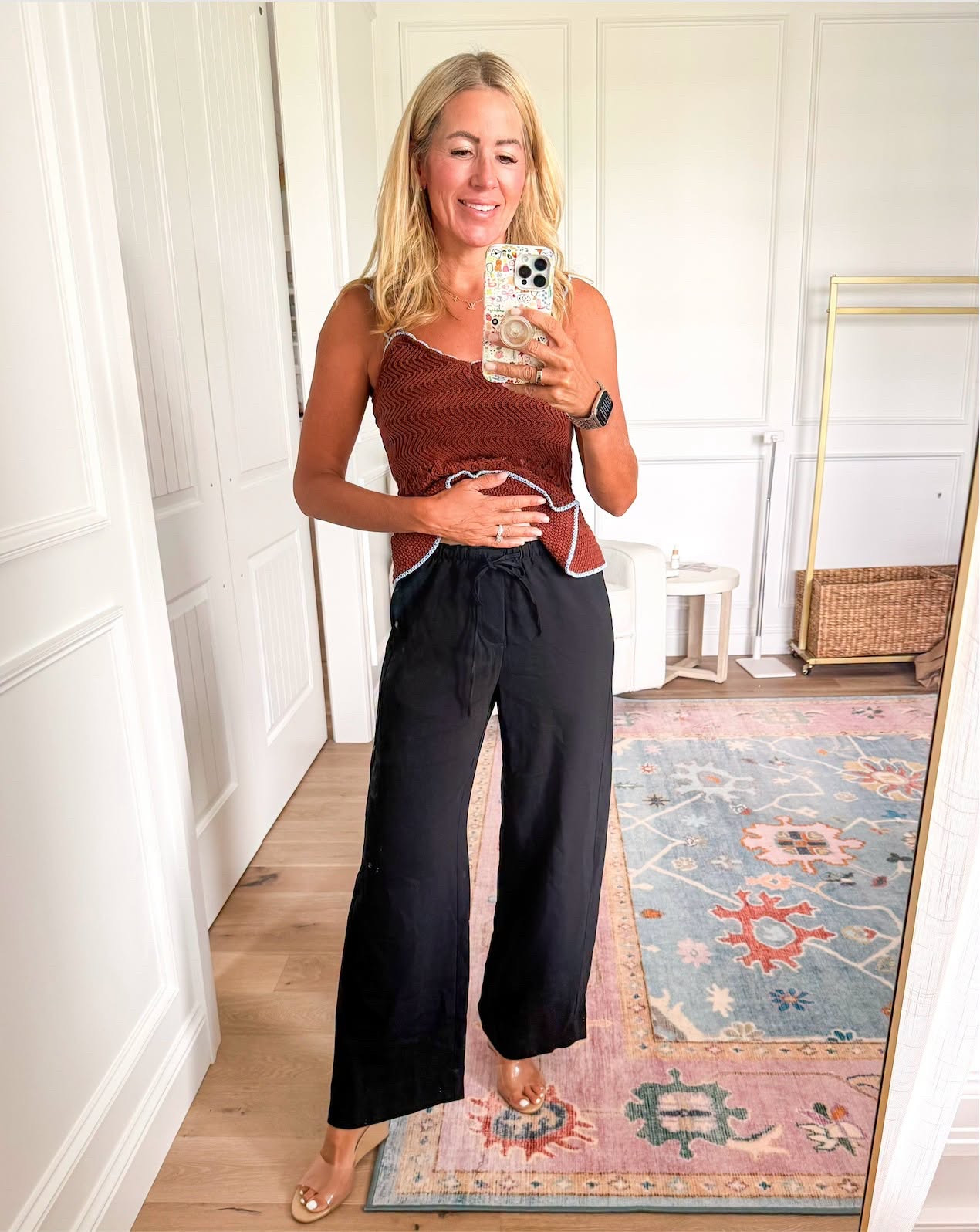 Target summer style

Summer fashion
Casual summer outfits
Linen clothing
Matching two-piece sets
Vacation outfit ideas
Everyday summer style
Resortwear essentials
Lightweight dresses
Summer accessories
Chic warm-weather looks

#LTKootd #LTKSeasonal #LTKSaleAlert