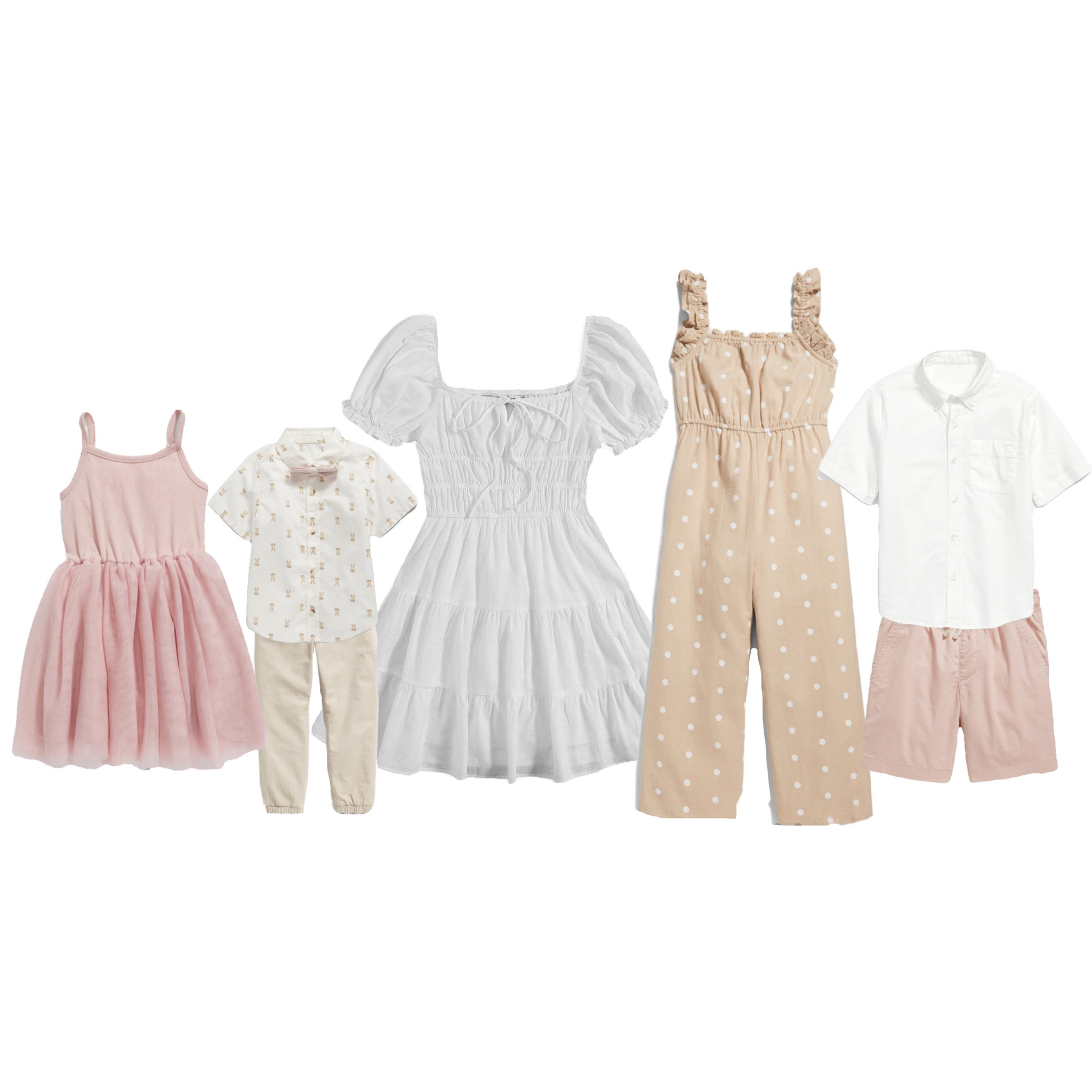 Easter matching is my jam! Obsessing over these coordinating outfits from Old Navy. 

Note- white dress is from amazon 

#LTKfit #LTKfamily #LTKSeasonal