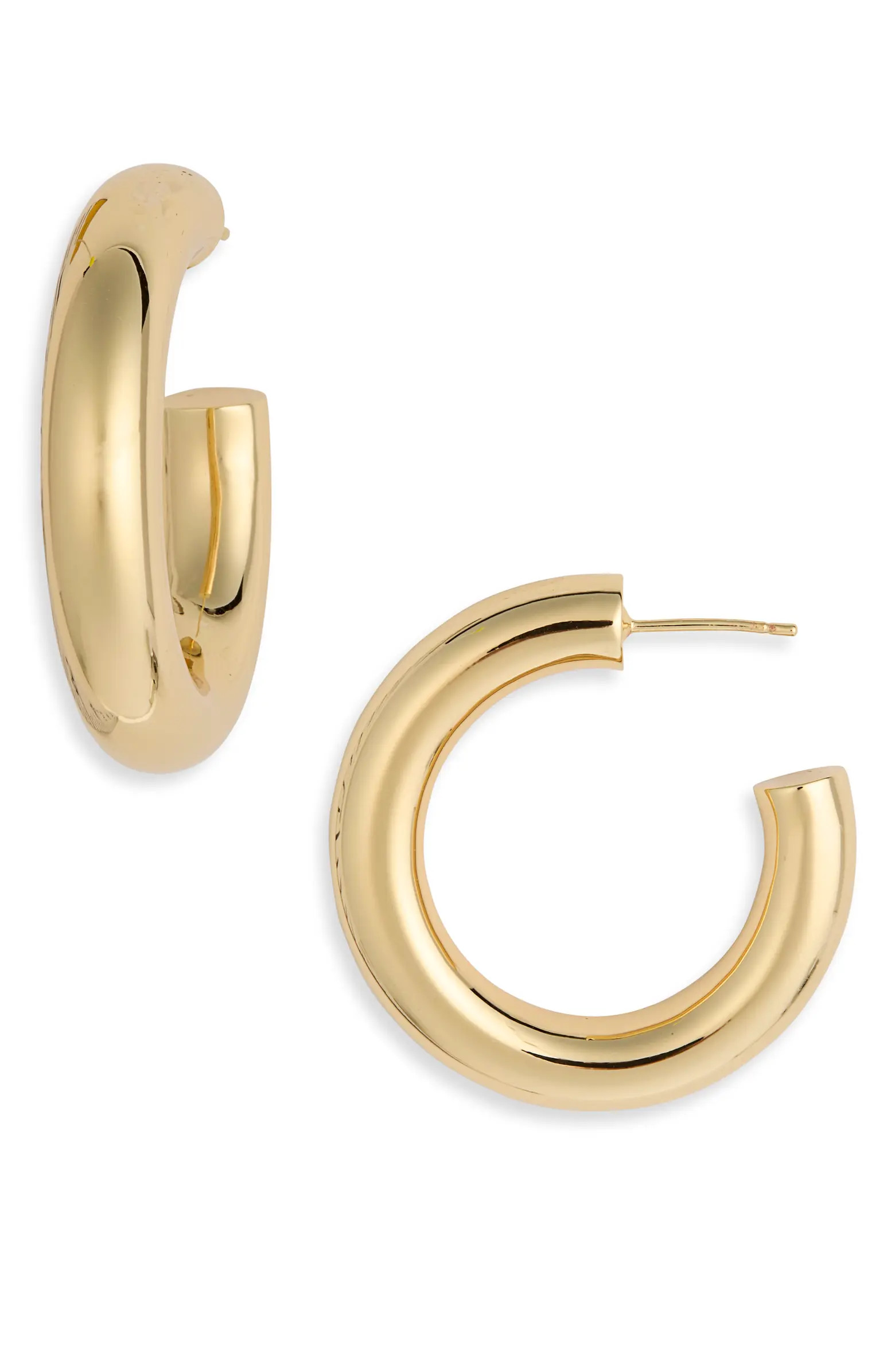 Tube Hoop Earrings | Nordstrom Rack