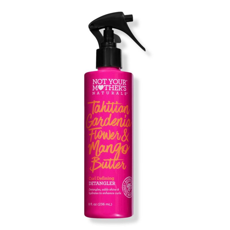 Not Your Mother's Naturals Tahitian Gardenia Flower & Mango Butter Curl Defining Detangler | Ulta... | Ulta