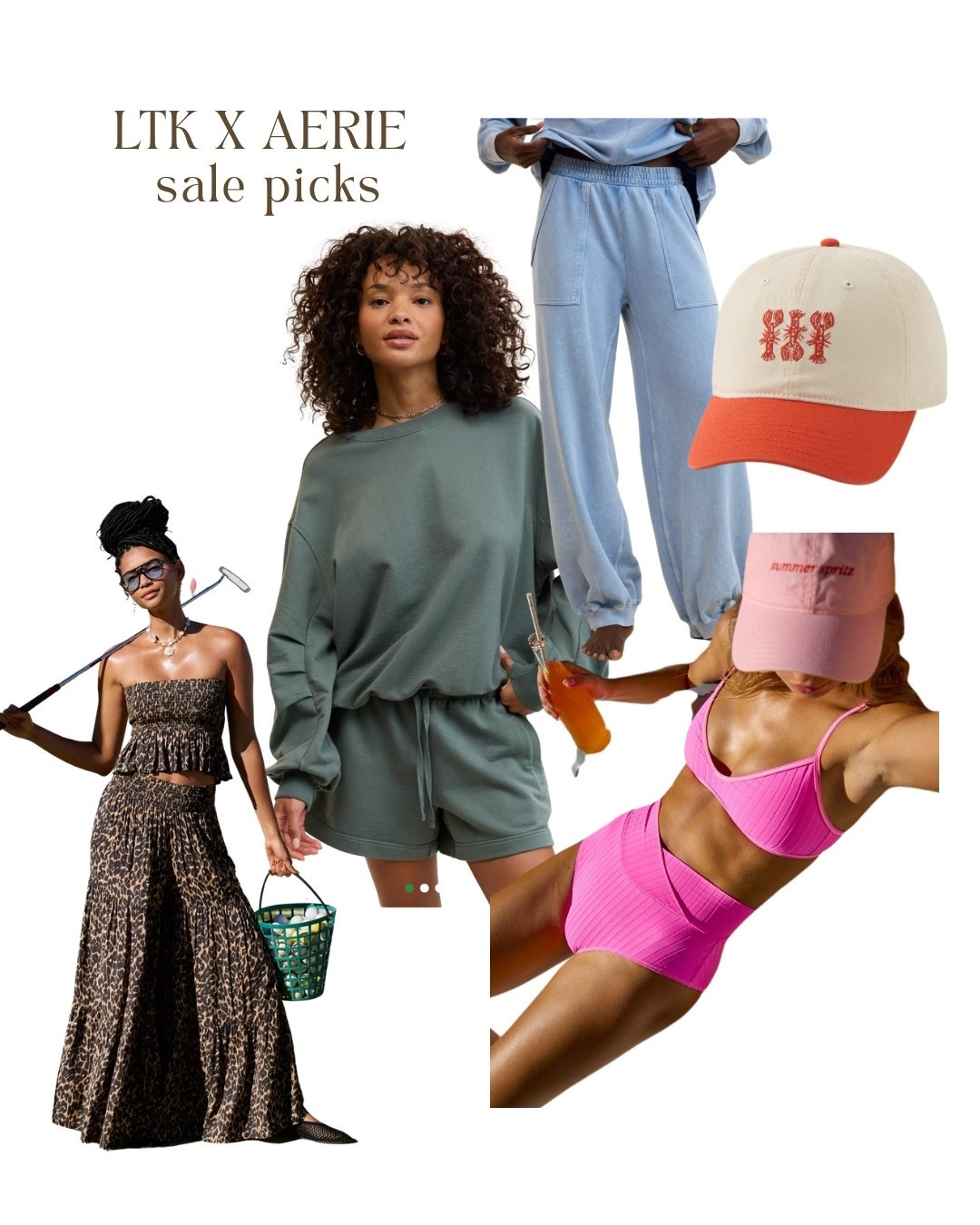 #LTKActive #LTKSaleAlert #LTKxAerie