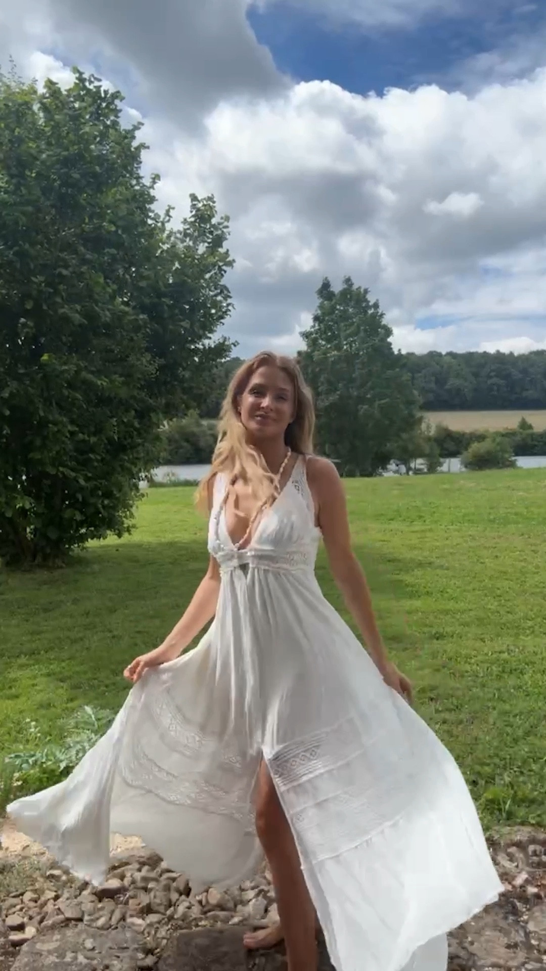 chinese dress ladies Free People Bluebell Maxi Dress  Josie's Boutique
