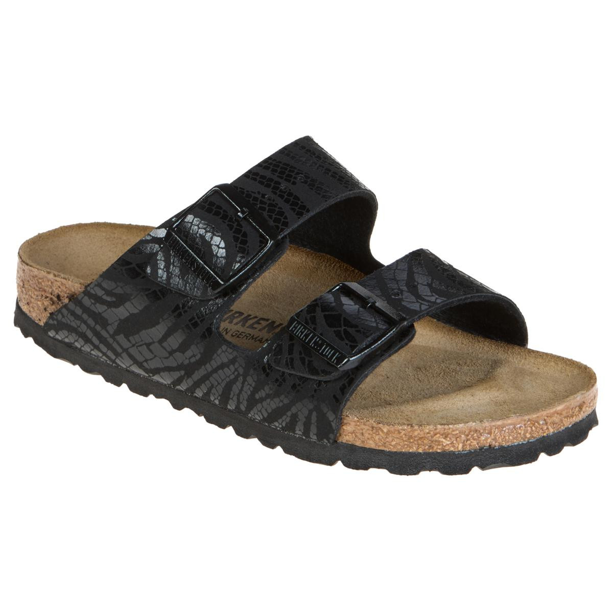 Birkenstock Arizona Birkibuc Suede Sandal | HSN