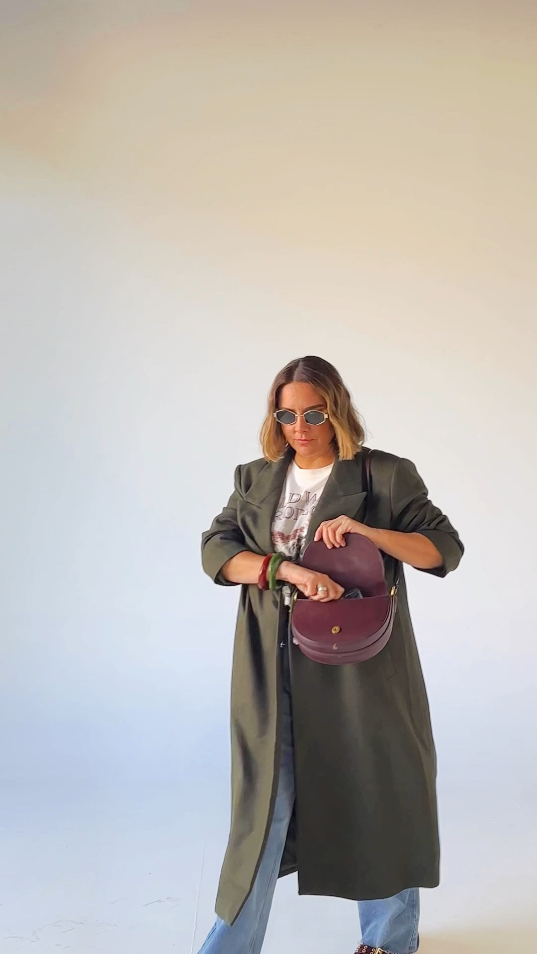 Outfit for client lunches dressed in City Chic 

#LTKwinter #LTKaustralia